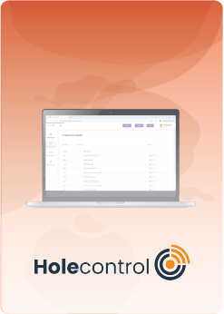Holecontrol